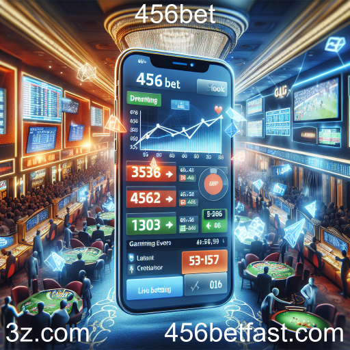 Apostas Ao Vivo: A Emoção em Tempo Real na 456bet