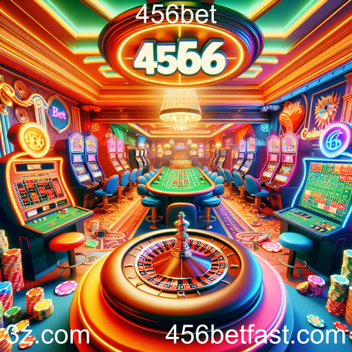 A Experiência do Cassino Online na 456bet