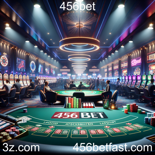 Explorando a Categoria de Jogos do 456bet