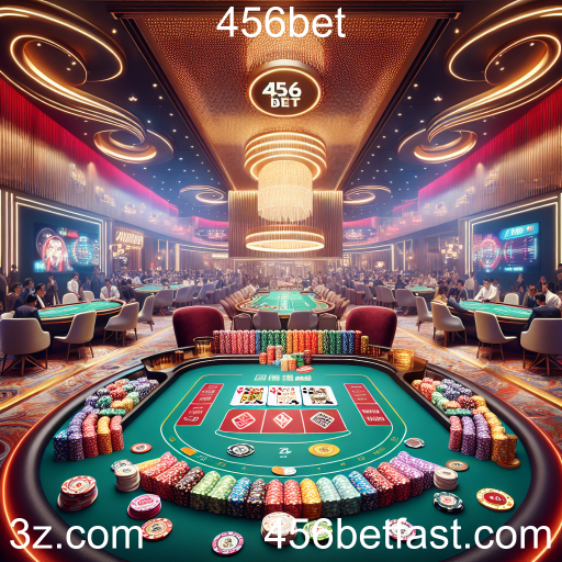 Descubra o Mundo dos Jogos de Mesa no 456bet